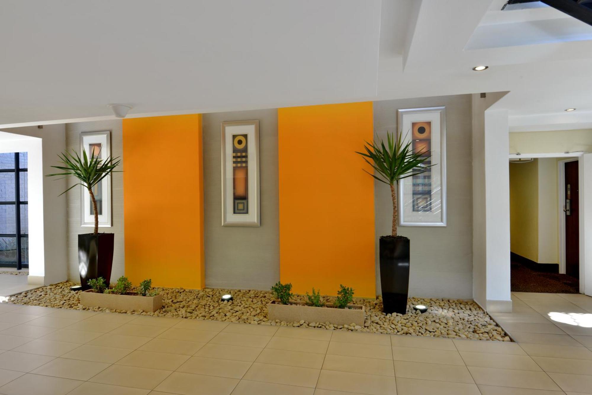 City Lodge Hotel Johannesburg Airport, Barbara Road Kempton Park Ngoại thất bức ảnh