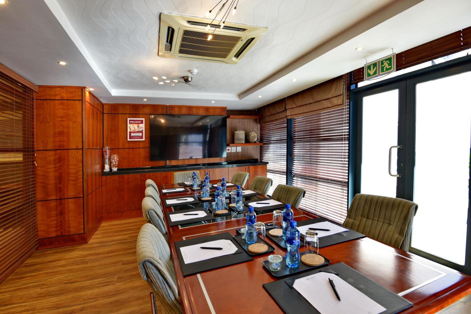 City Lodge Hotel Johannesburg Airport, Barbara Road Kempton Park Ngoại thất bức ảnh