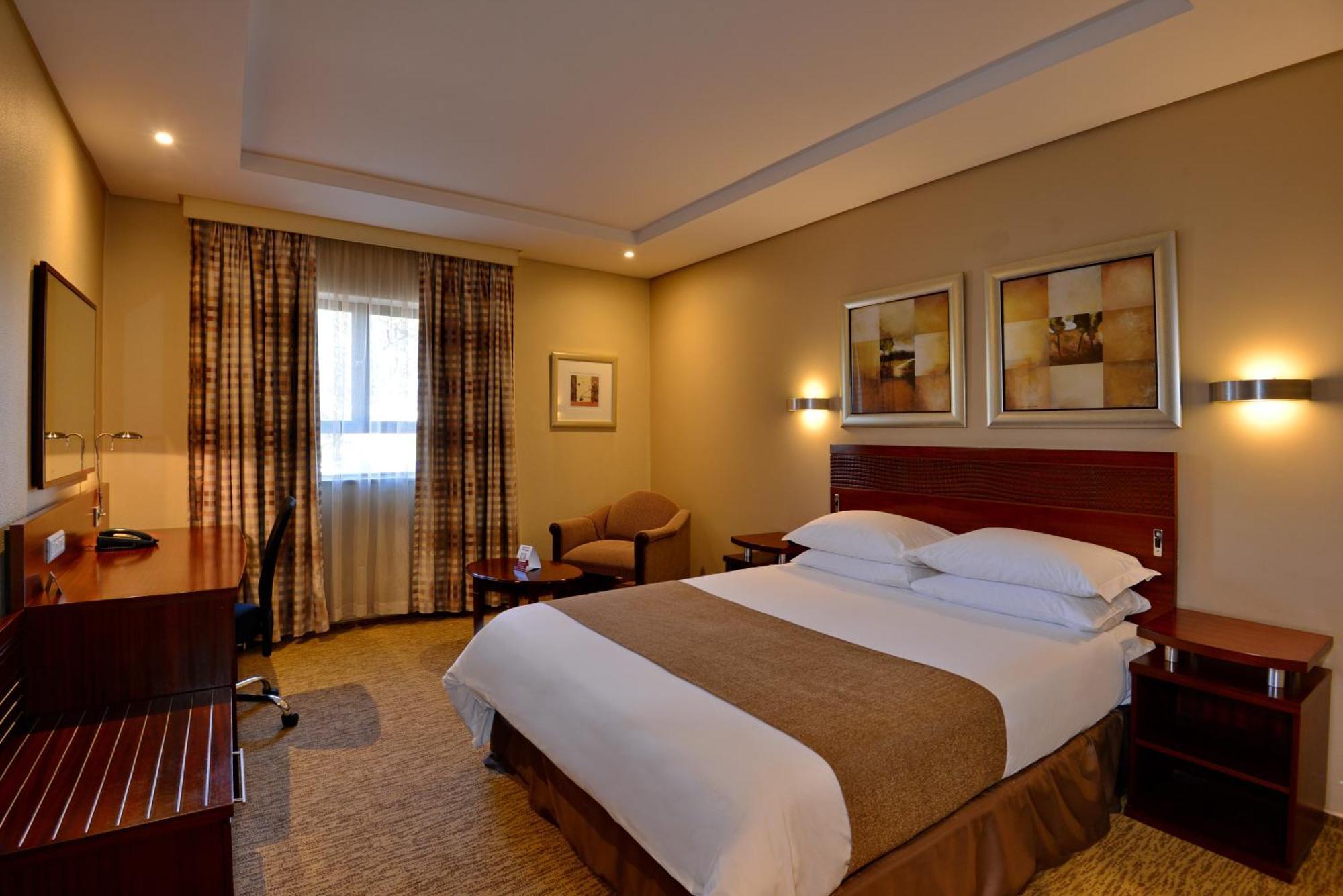 City Lodge Hotel Johannesburg Airport, Barbara Road Kempton Park Ngoại thất bức ảnh