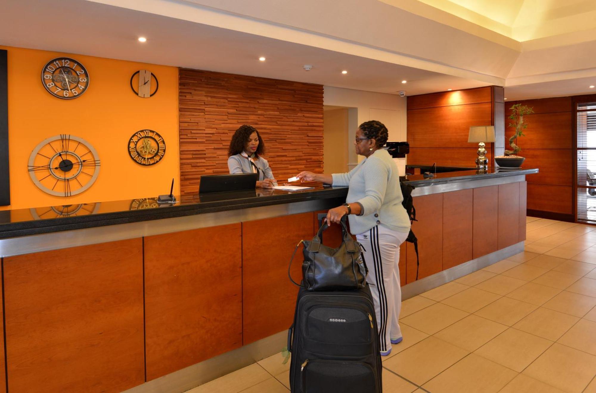 City Lodge Hotel Johannesburg Airport, Barbara Road Kempton Park Ngoại thất bức ảnh