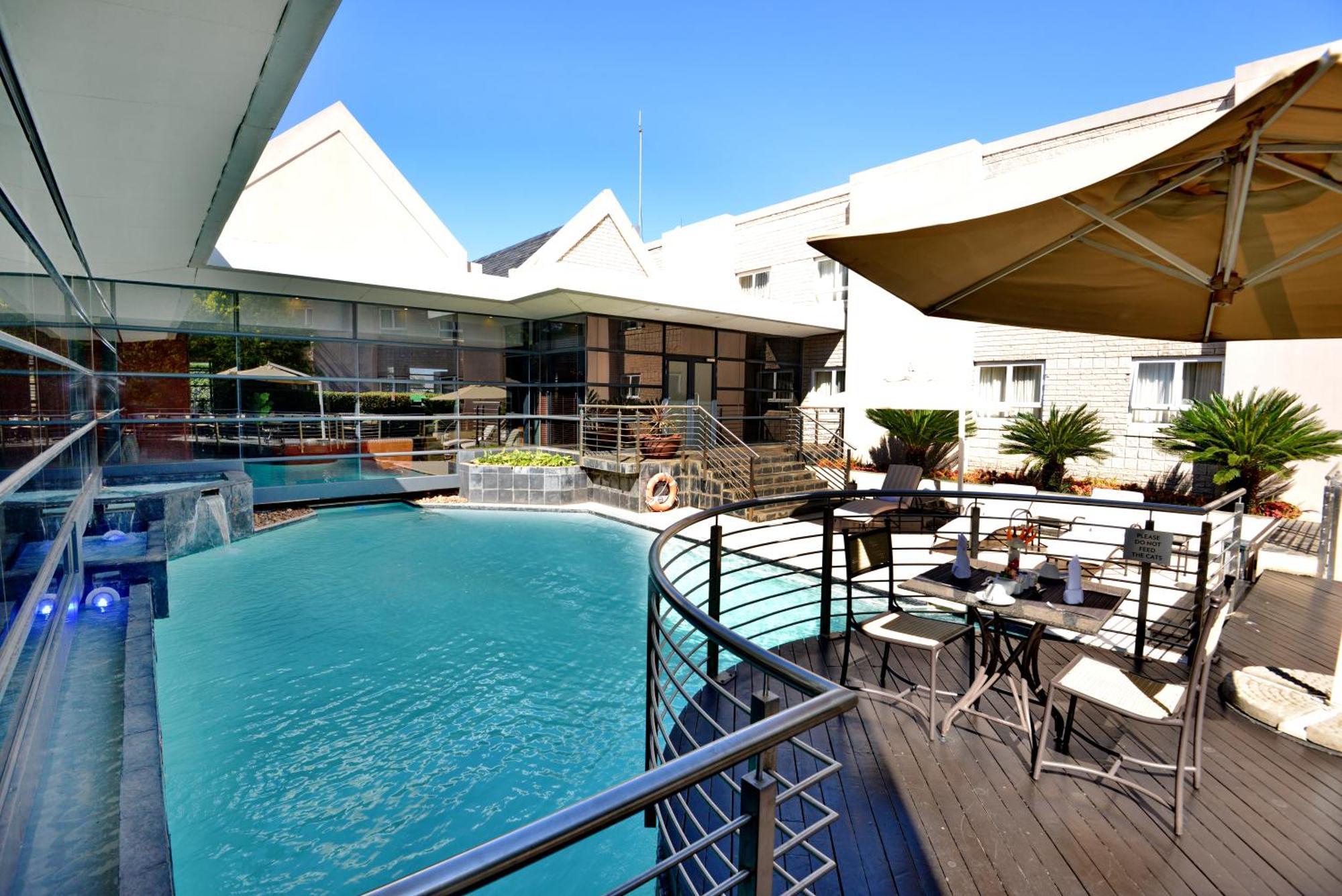 City Lodge Hotel Johannesburg Airport, Barbara Road Kempton Park Ngoại thất bức ảnh
