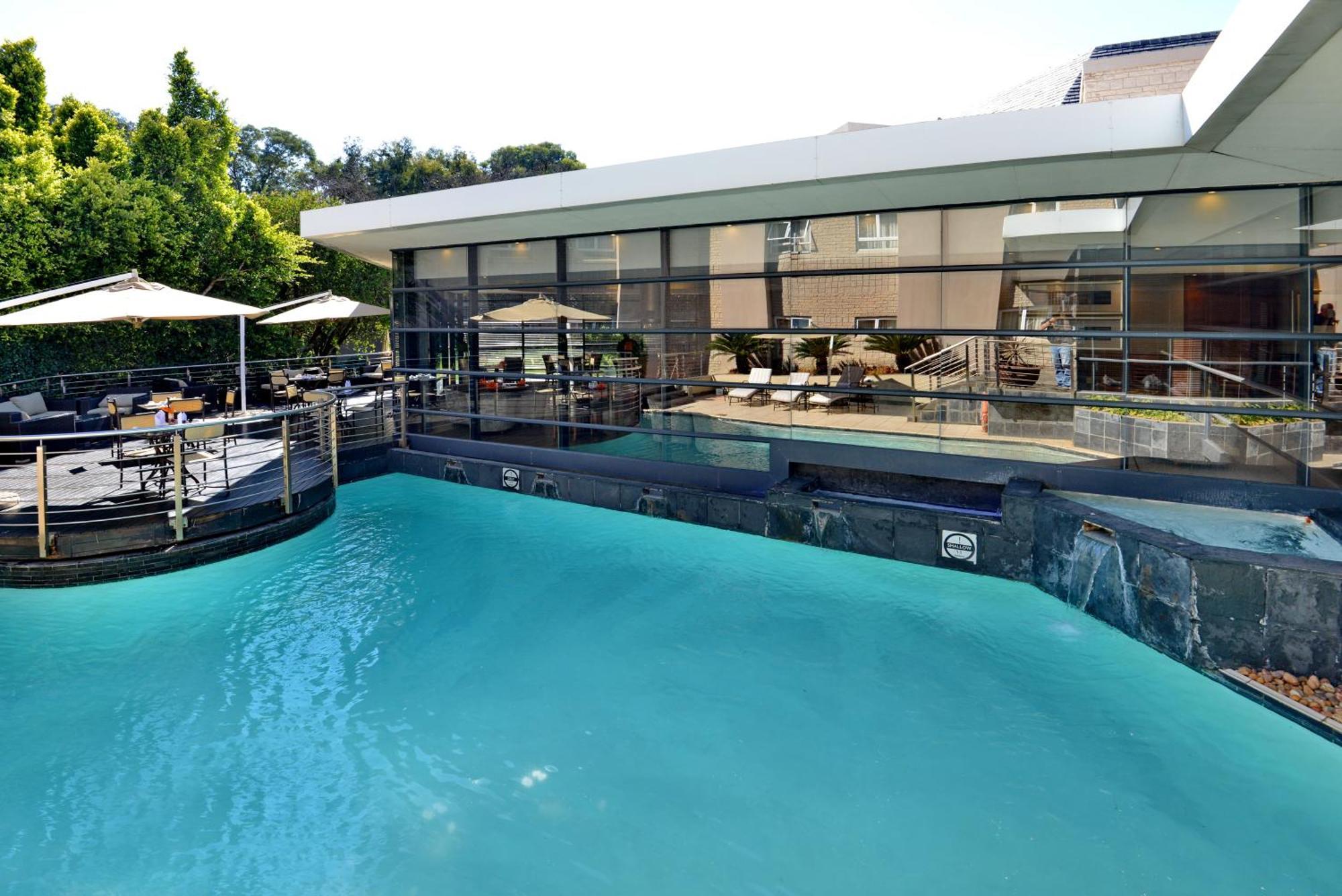 City Lodge Hotel Johannesburg Airport, Barbara Road Kempton Park Ngoại thất bức ảnh