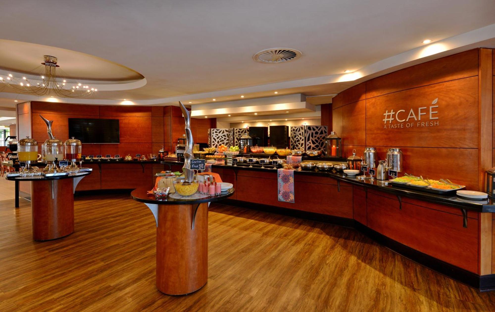 City Lodge Hotel Johannesburg Airport, Barbara Road Kempton Park Ngoại thất bức ảnh