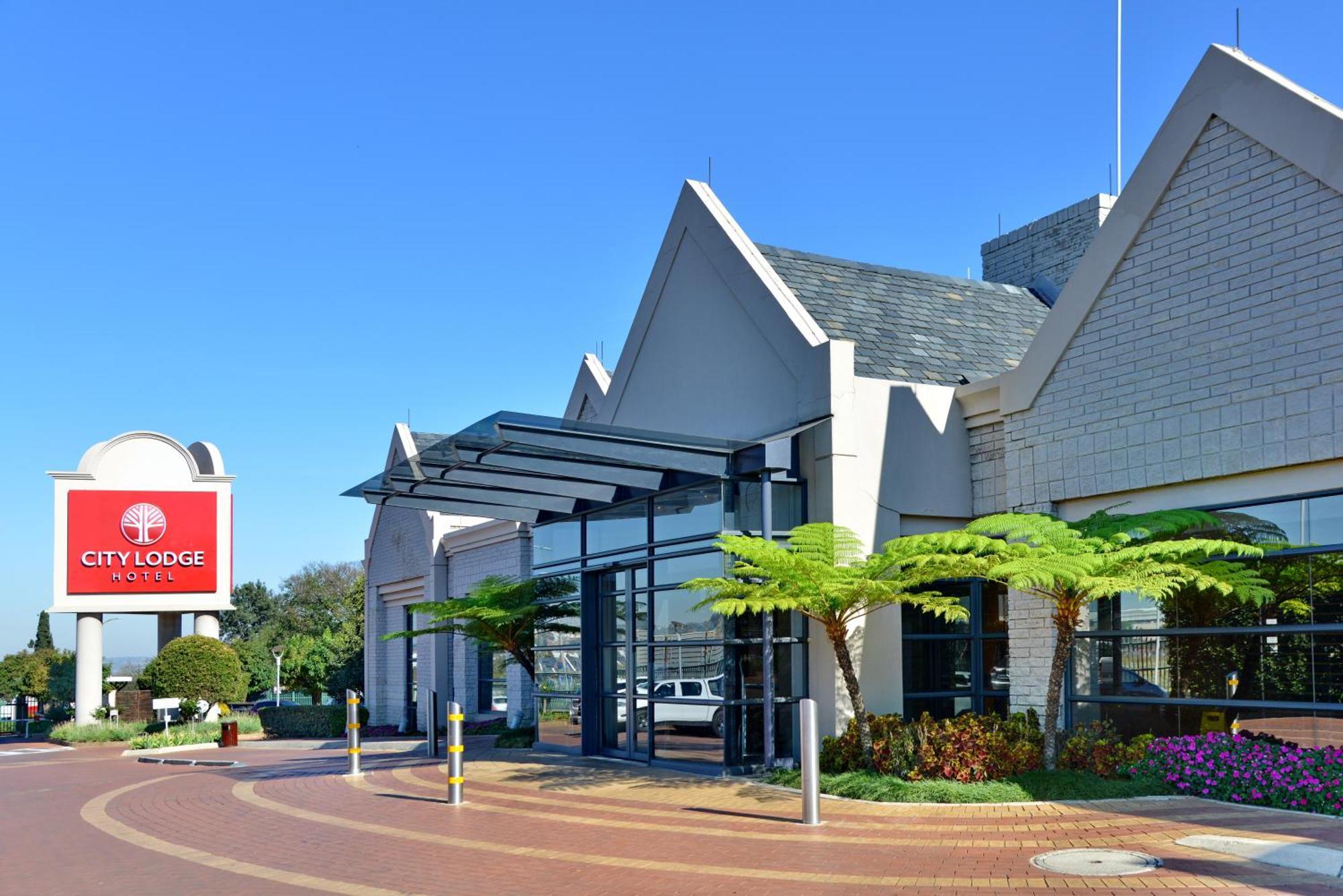 City Lodge Hotel Johannesburg Airport, Barbara Road Kempton Park Ngoại thất bức ảnh