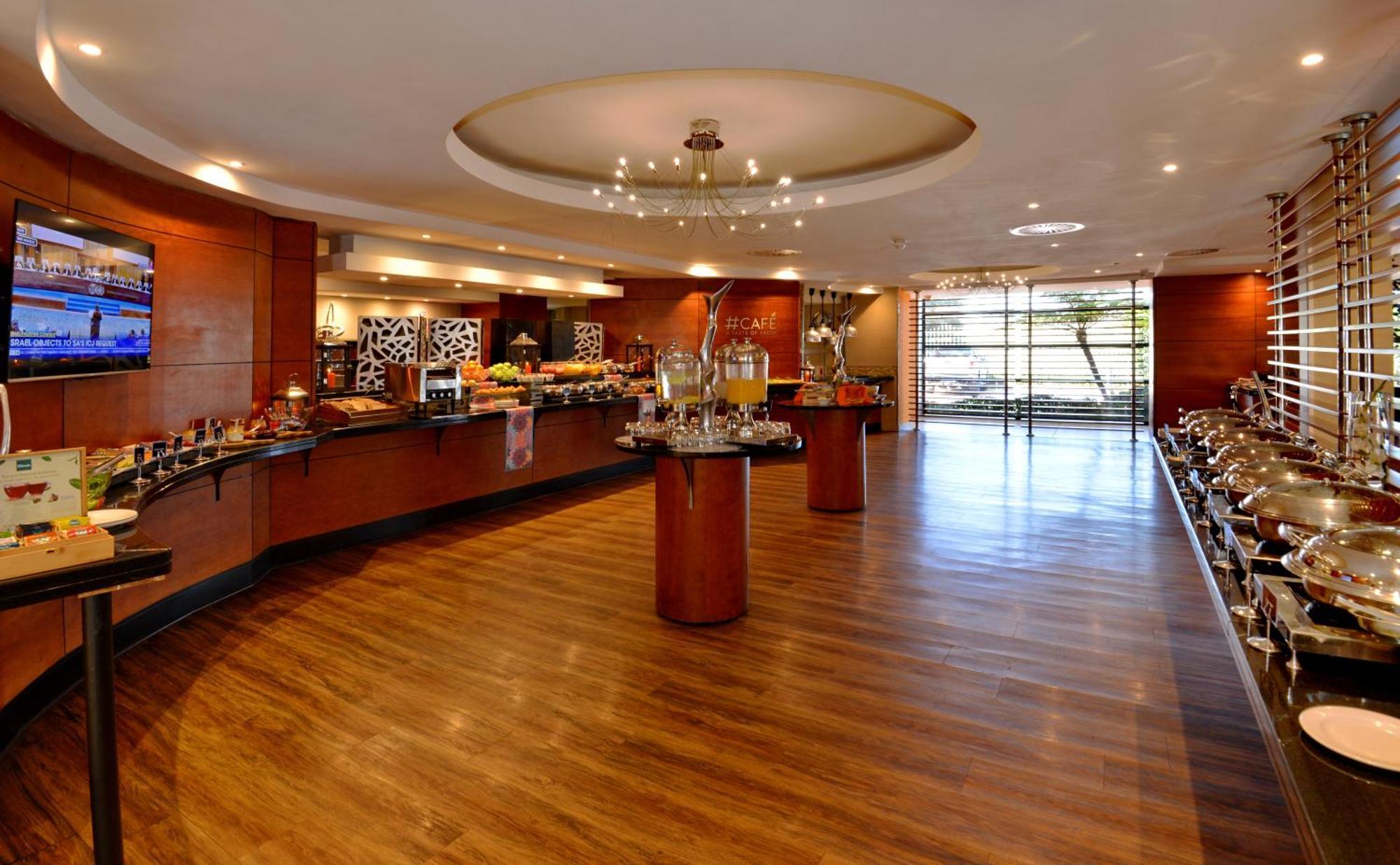 City Lodge Hotel Johannesburg Airport, Barbara Road Kempton Park Ngoại thất bức ảnh