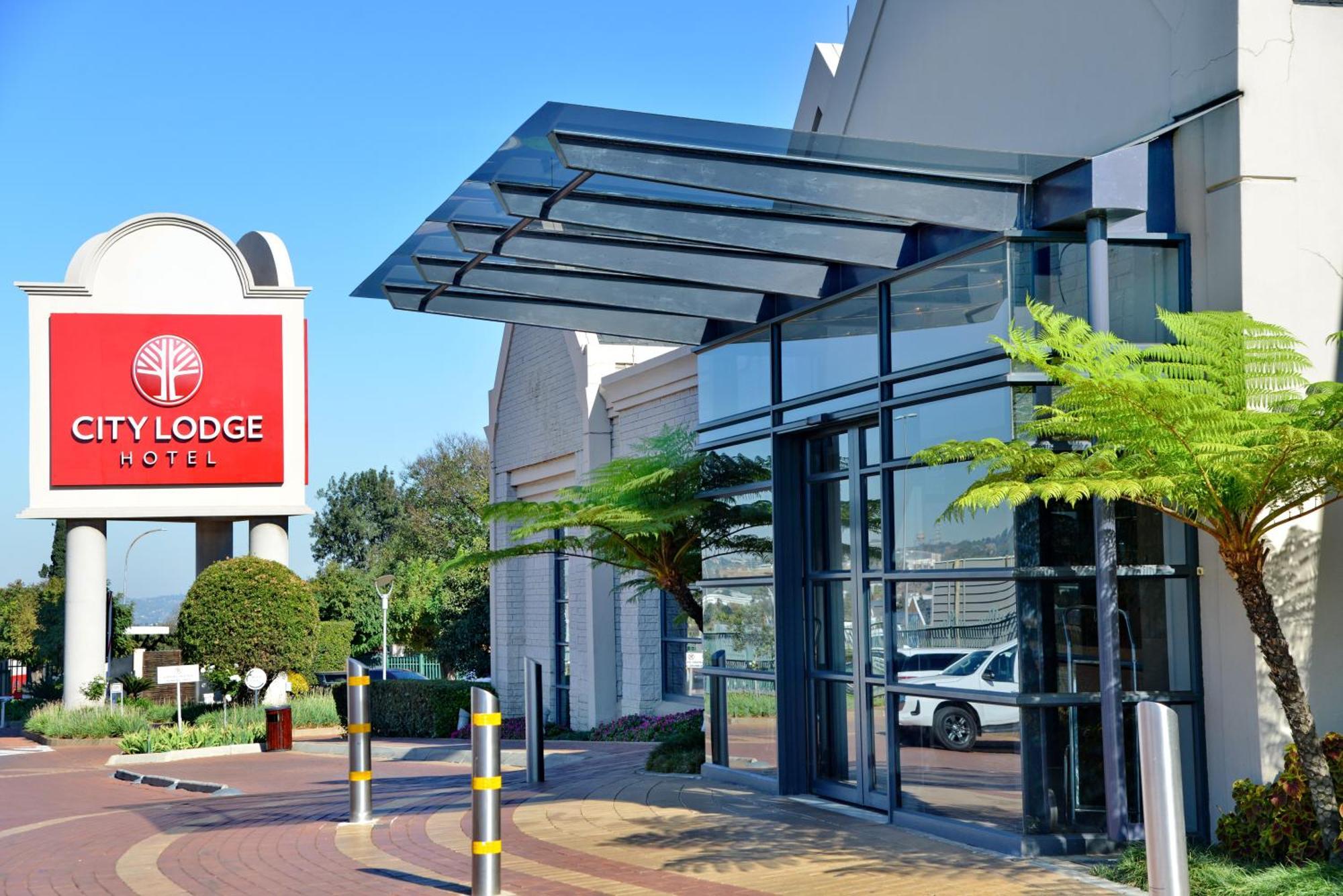 City Lodge Hotel Johannesburg Airport, Barbara Road Kempton Park Ngoại thất bức ảnh
