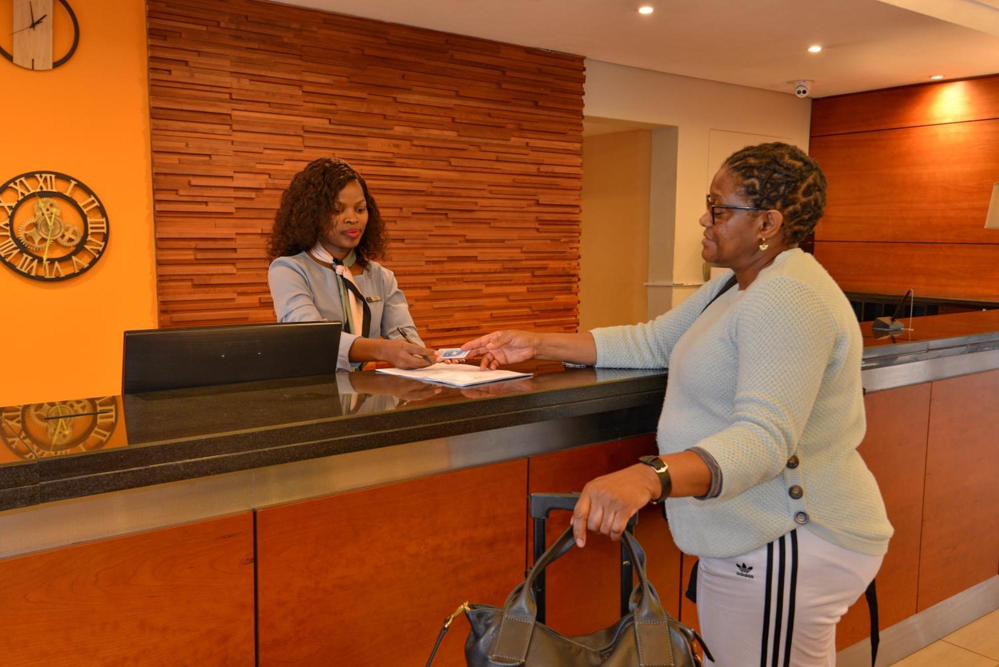 City Lodge Hotel Johannesburg Airport, Barbara Road Kempton Park Ngoại thất bức ảnh